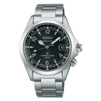 Watch Seiko Man in Steel SPB505J1